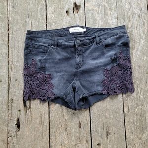 Torrid Shorts